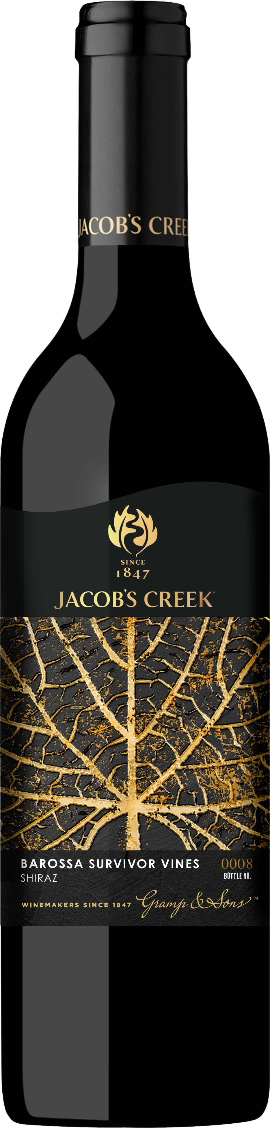 Jacob's Creek Survivor Vine Barossa Shiraz 2021